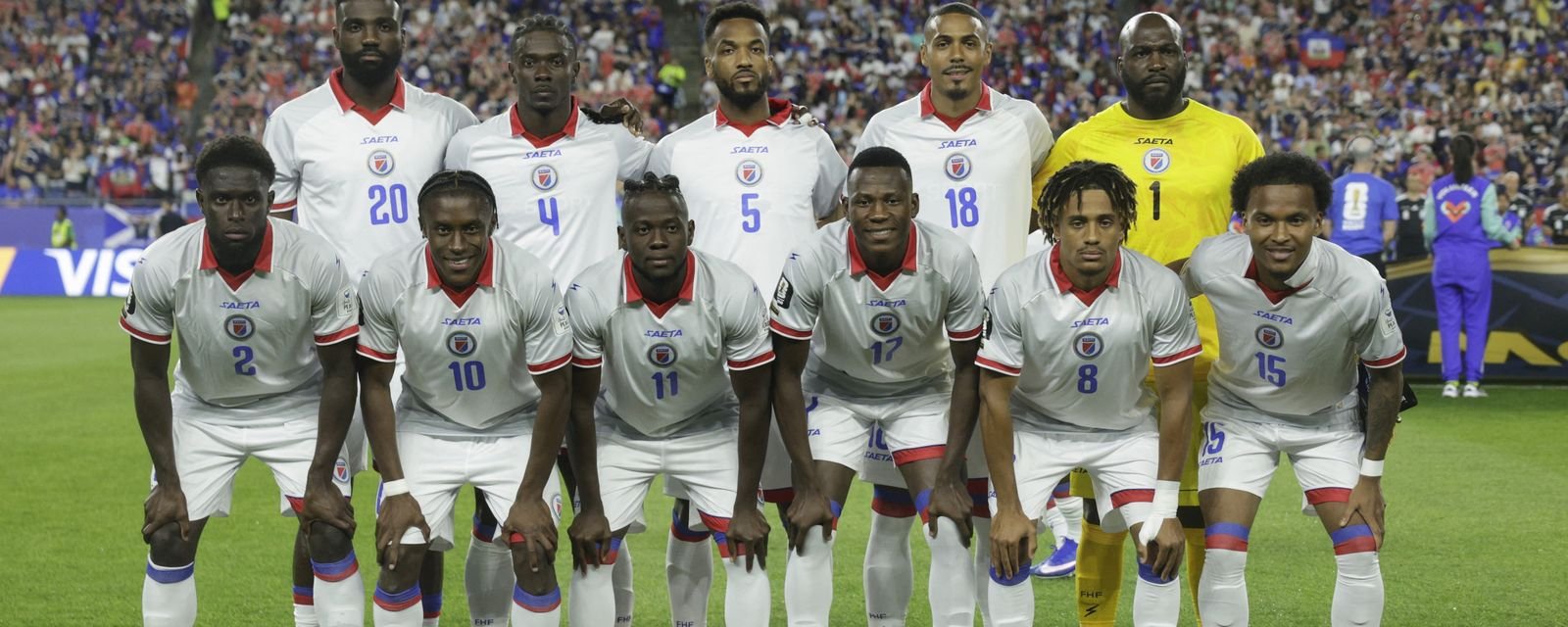 Haiti, rival do Brasil na Copa, vive crise humanitária grave - Imagem do artigo