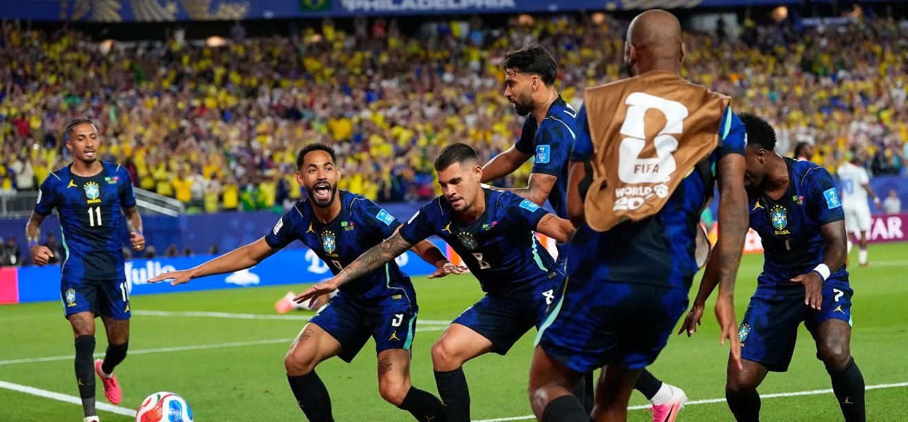 Brasil faz 3 a 0 no Haiti e assume a ponta do Grupo C da Copa de 2026 - Imagem do artigo