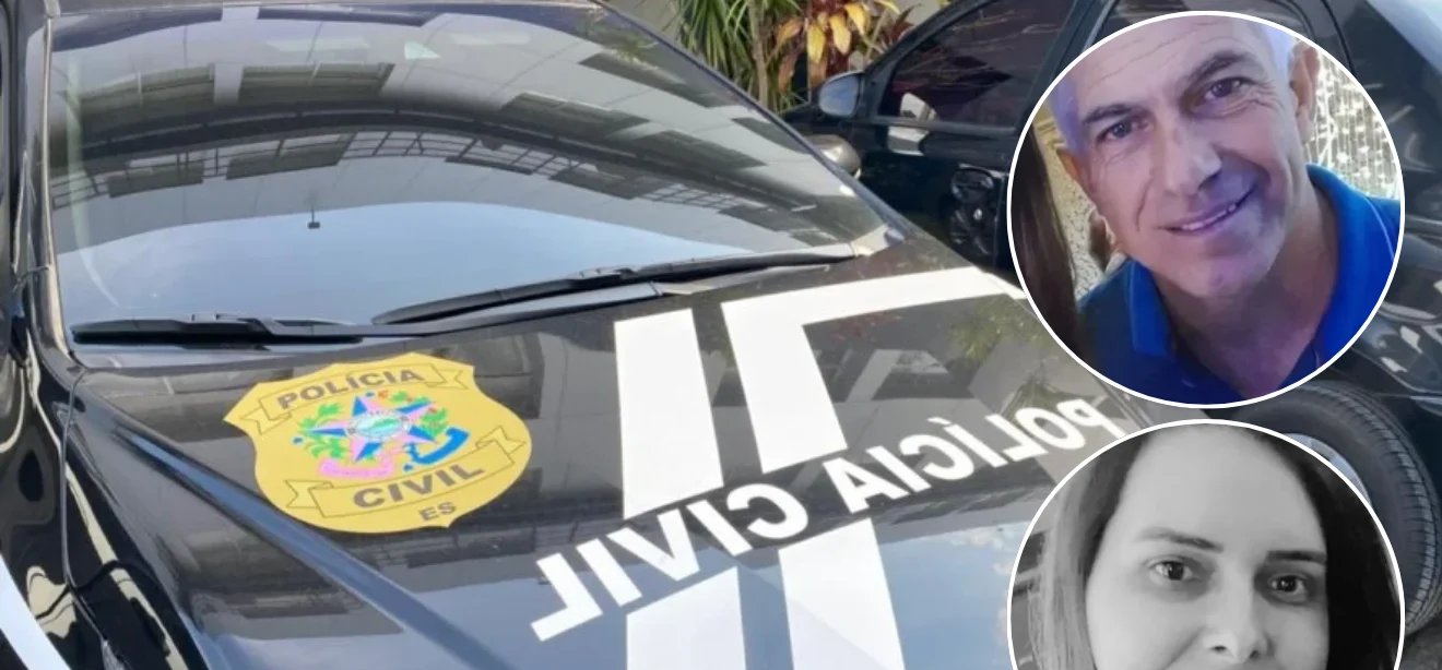 Ex-vice-prefeito de Ibitirama deixa a prisão após condenação por morte da esposa - Imagem do artigo