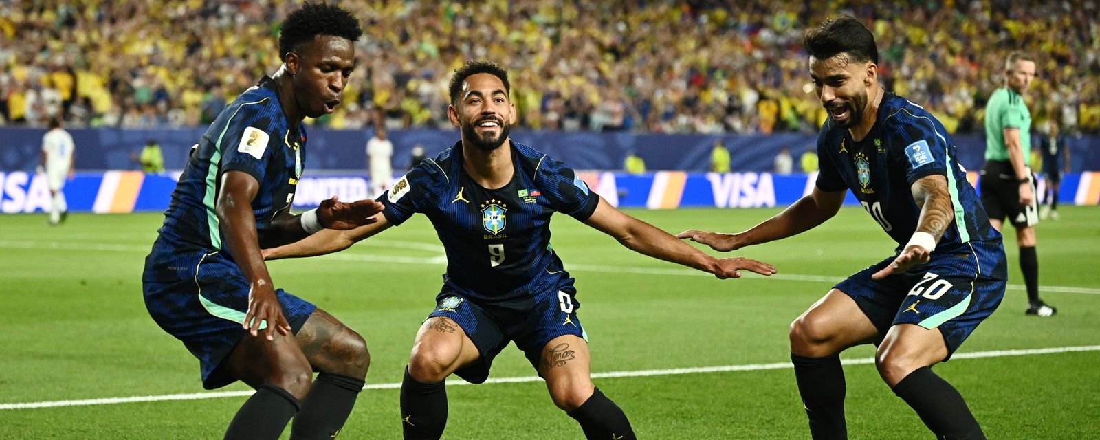 Brasil encara Escócia na quarta-feira pela última rodada do grupo na Copa de 2026 - Imagem do artigo