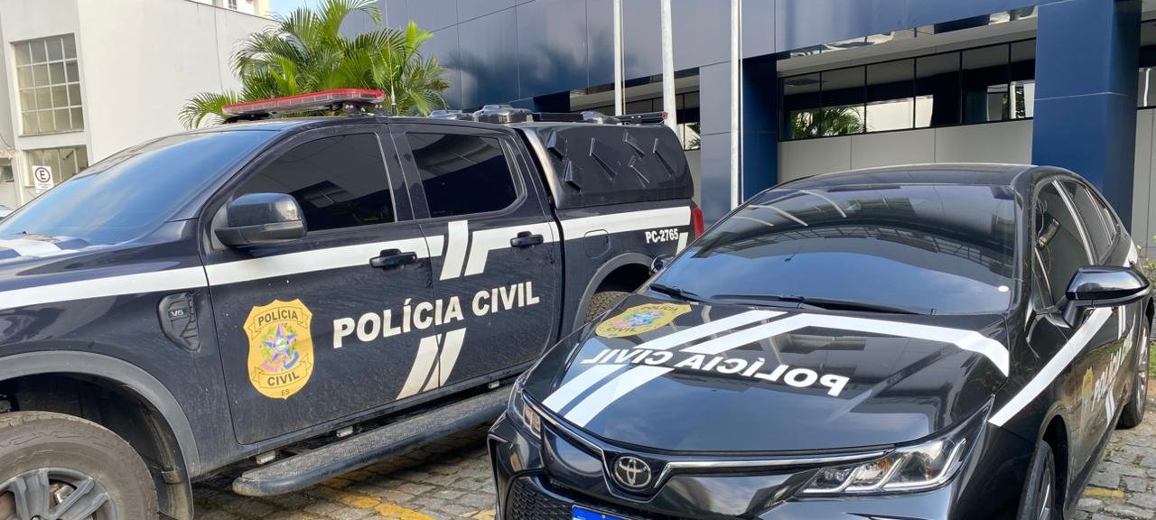 Corpo em decomposição é localizado às margens da rodovia Audifax Barcelos, na Serra - Imagem do artigo