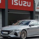 Cupê Bovensiepen Zagato custa €370 mil e usa base do BMW M4 com 602 cv