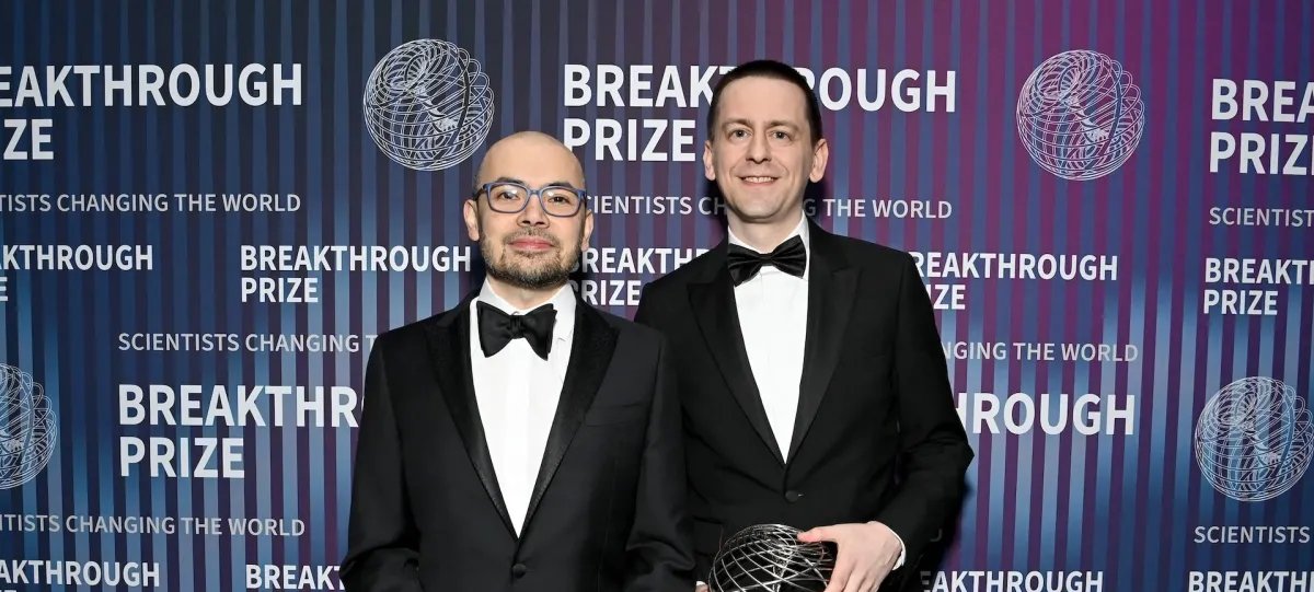 Nobel de Química John Jumper deixa o Google DeepMind e se junta à Anthropic - Imagem do artigo