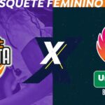 TV Brasil exibe Sodiê Mesquita x Unimed Campinas pelas quartas da LBF neste domingo