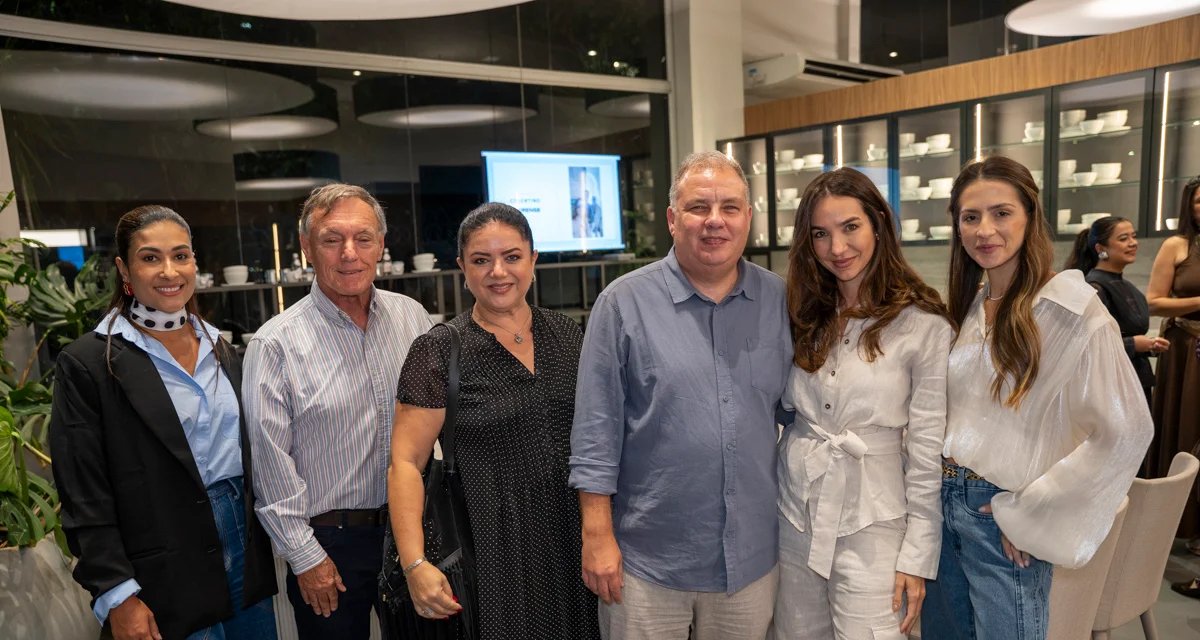 Encontro na Florense Vitória reúne arquitetos e designers na Enseada; veja outros destaques da agenda capixaba - Imagem do artigo