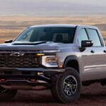 Chevrolet apresenta Silverado 1500 2027 com dois novos motores V8 e interior digital Chevrolet apresenta Silverado 1500 2027 com dois novos motores V8 e interior digital