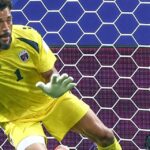 Cabo Verde encara Uruguai em Miami com atenção voltada ao goleiro Vozinha Cabo Verde encara Uruguai em Miami com atenção voltada ao goleiro Vozinha