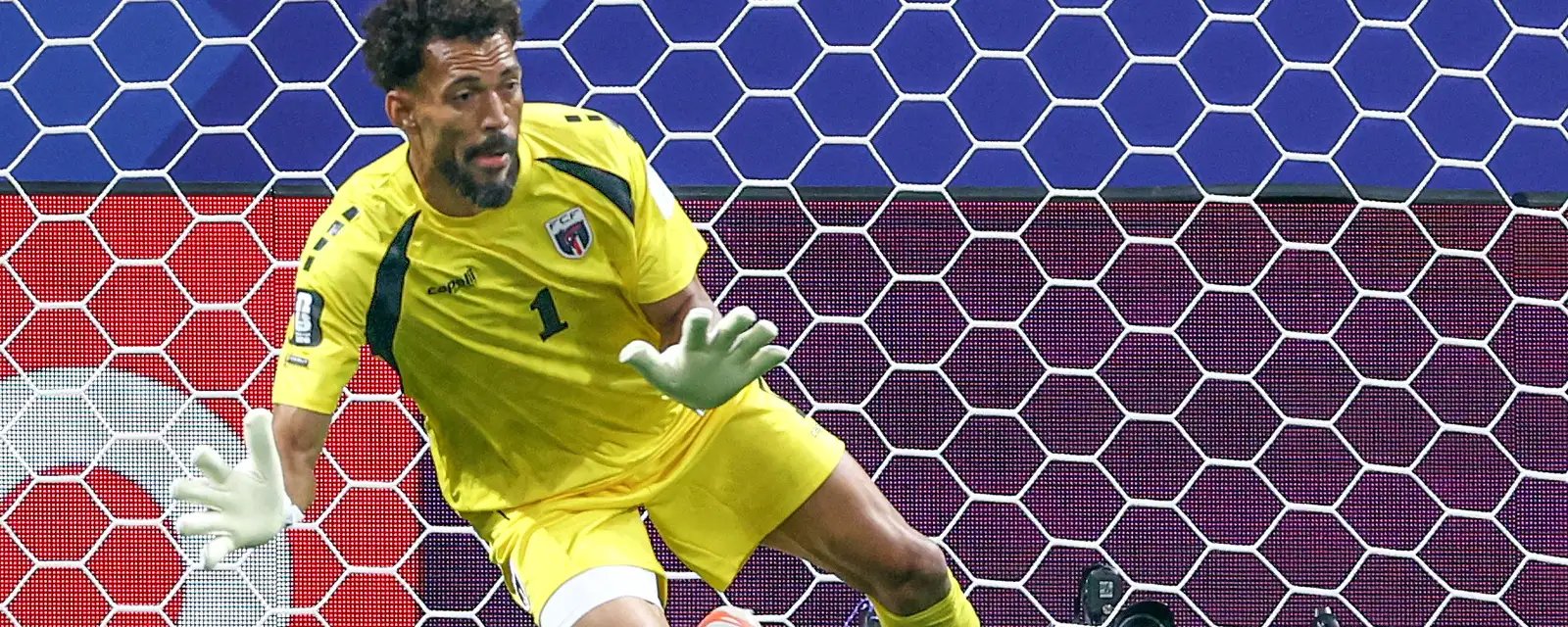 Cabo Verde encara Uruguai em Miami com atenção voltada ao goleiro Vozinha - Imagem do artigo