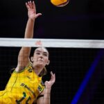 Alemanha supera Brasil no tie-break e encerra série invicta na Liga das Nações