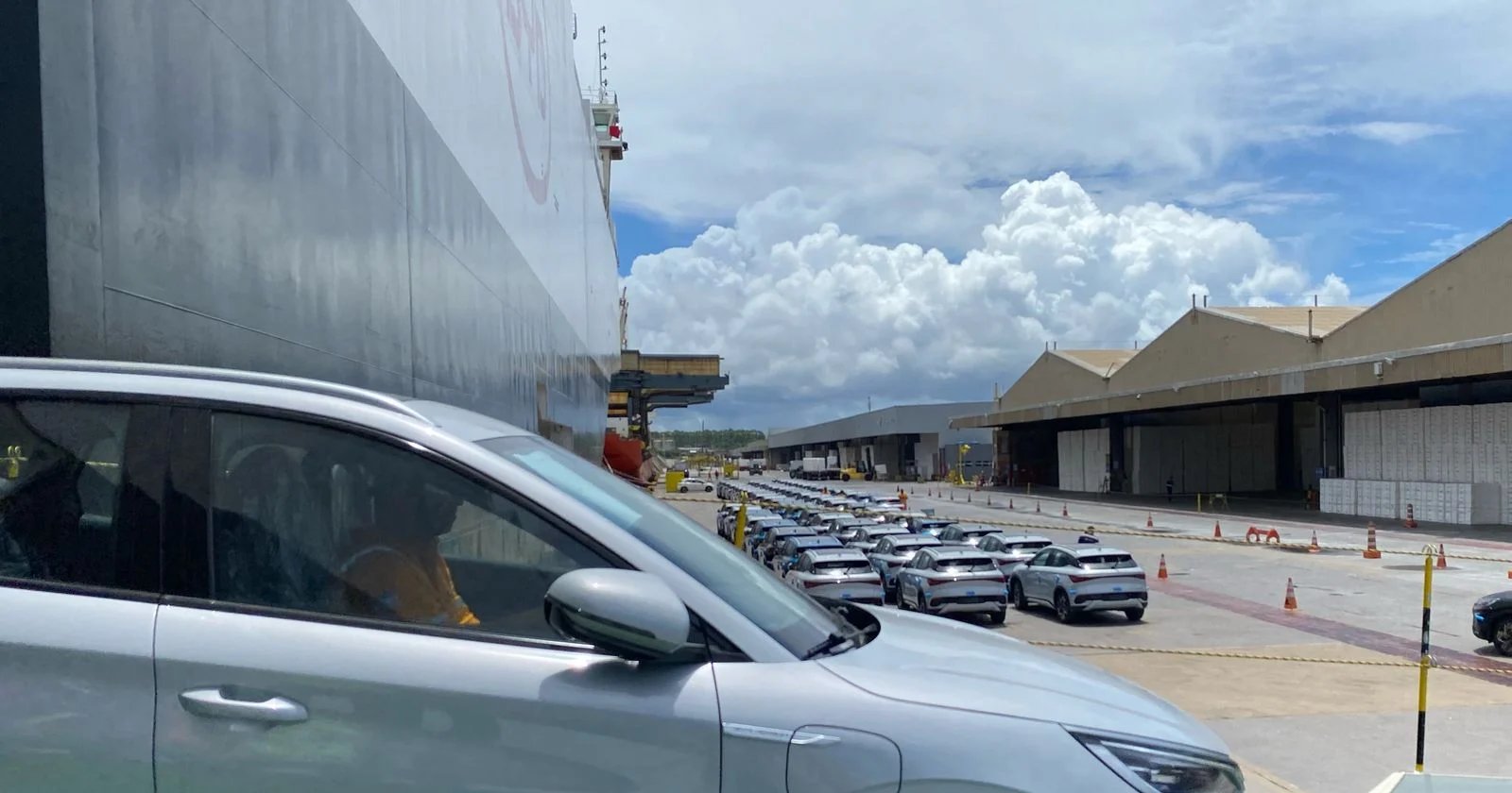 Governo capixaba avalia isenção de IPVA para primeira compra de carro elétrico - Imagem do artigo