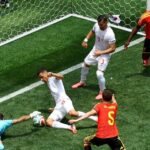 Irã aposta em defesa sólida, segura Bélgica e mantém grupo G indefinido na Copa de 2026
