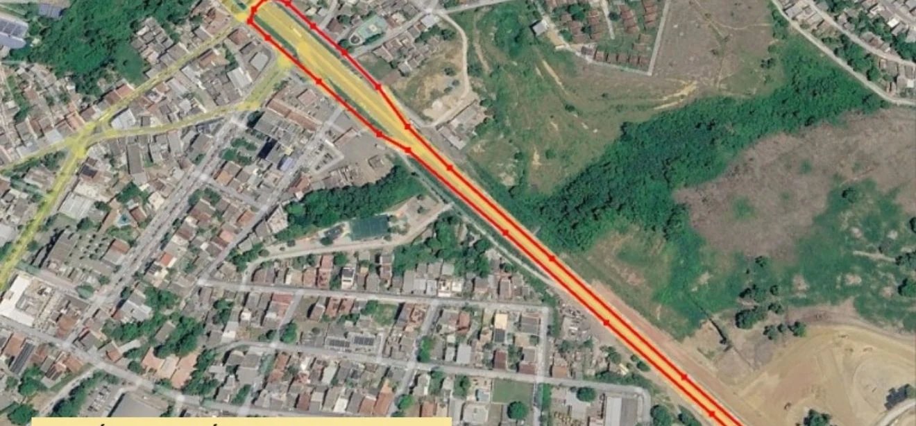 Linhas do Transcol terão desvios em Serra Sede a partir de segunda; veja rotas afetadas - Imagem do artigo