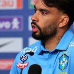 Paquetá celebra retorno de Neymar aos treinos e se coloca à disposição para substituir Raphinha Paquetá celebra retorno de Neymar aos treinos e se coloca à disposição para substituir Raphinha