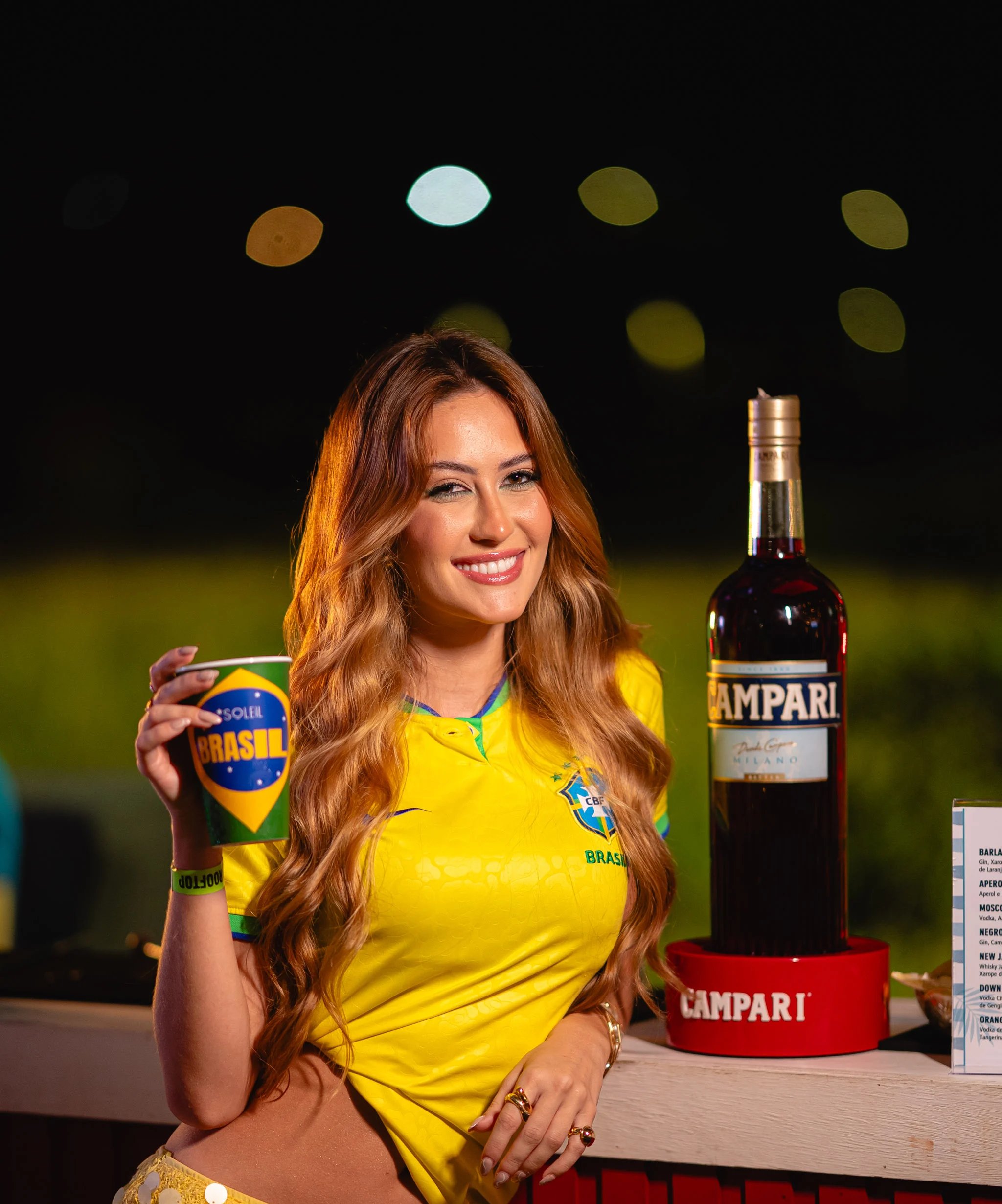 Bares de Vitória preparam estrutura vip para torcedores na Copa e outras notas da vida social capixaba - Imagem do artigo