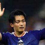 Japão aplica 4 a 0 na Tunísia e mantém disputa acirrada pela liderança do Grupo F Japão aplica 4 a 0 na Tunísia e mantém disputa acirrada pela liderança do Grupo F
