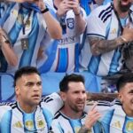 França e Argentina buscam classificação antecipada na segunda rodada da Copa de 2026 França e Argentina buscam classificação antecipada na segunda rodada da Copa de 2026