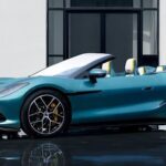 DENZA Z faz estreia mundial em Goodwood 2026 nas versões Coupé e Racing