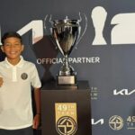Jovem capixaba conduzirá a bola do jogo em Brasil x Escócia na Copa de 2026