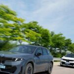 BMW lança iX3 M Sport First Edition exclusivo para a Coreia do Sul, limitado a 30 unidades BMW lança iX3 M Sport First Edition exclusivo para a Coreia do Sul, limitado a 30 unidades