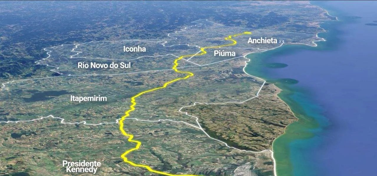 Edital da ferrovia EF-118 sai este mês e já mobiliza grupos do Brasil e do exterior - Imagem do artigo