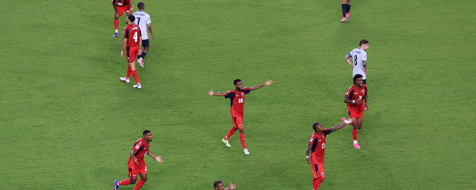 Cabo Verde volta a empatar, mantém invencibilidade e segue na briga por vaga na Copa - Imagem do artigo