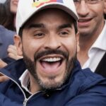 De la Espriella é eleito presidente da Colômbia em disputa apertada De la Espriella é eleito presidente da Colômbia em disputa apertada
