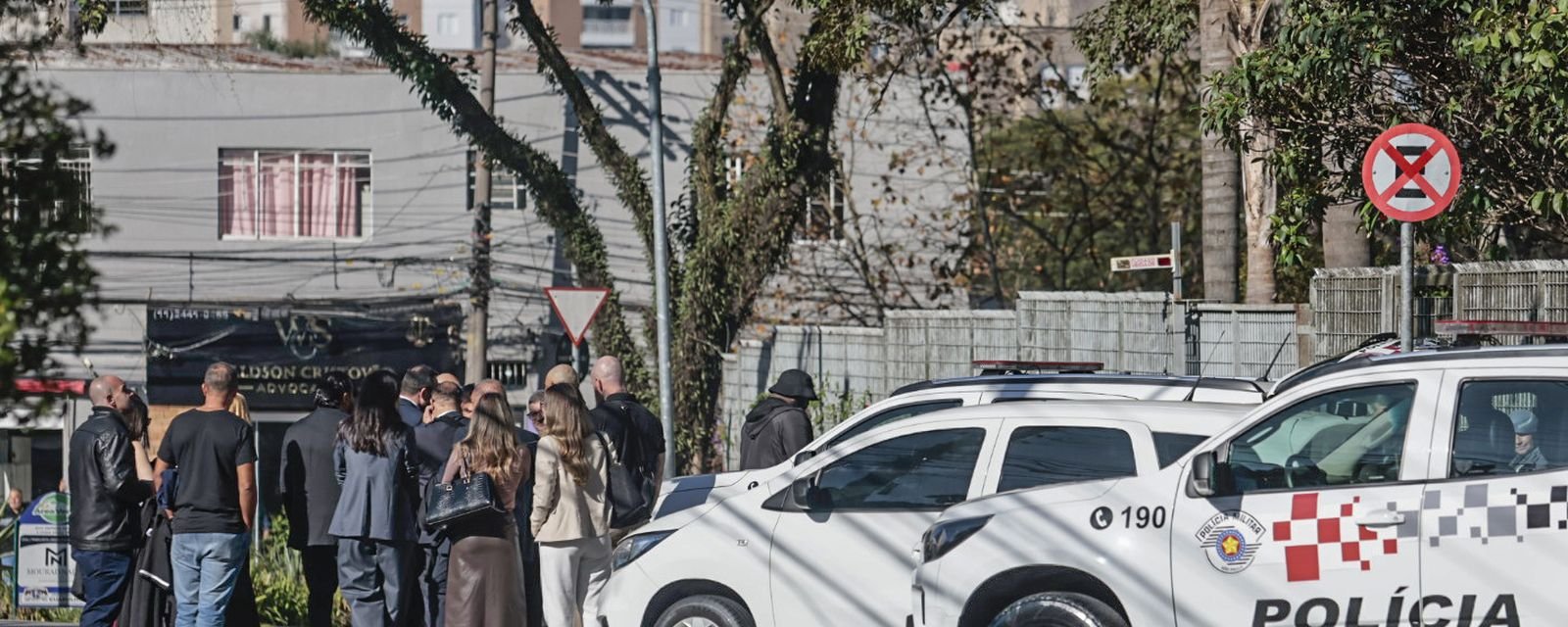 Justiça anula julgamento de policiais militares acusados de executar Vinicius Gritzbach - Imagem do artigo