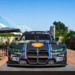 BMW exibe M3 Touring 24H no 24 Horas de Le Mans 2026 BMW exibe M3 Touring 24H no 24 Horas de Le Mans 2026