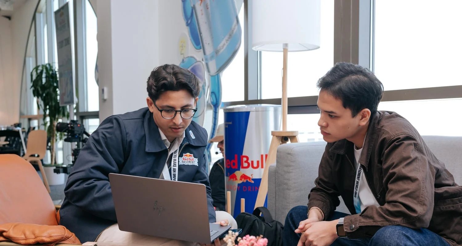 Startup capixaba disputa final global do Red Bull Basement 2026 em São Francisco - Imagem do artigo