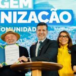 Lula anuncia investimento superior a R$ 700 milhões no PAC Periferia Viva Lula anuncia investimento superior a R$ 700 milhões no PAC Periferia Viva