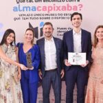 Museu da Identidade Capixaba é lançado em Vitória com presença de autoridades e empresariado