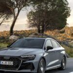 Audi apresenta linha A3 2027 com cabine redesenhada e novos assistentes de condução