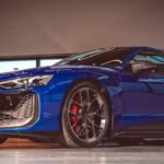 Audi apresenta RS e-tron GT Performance no Brasil por R$ 1,33 milhão