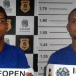 Dois detentos abrem cadeado e escapam do CDP de Marataízes durante a madrugada
