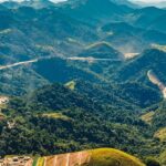 Governo inaugura primeira etapa da rodovia na Serra das Araras, no Rio