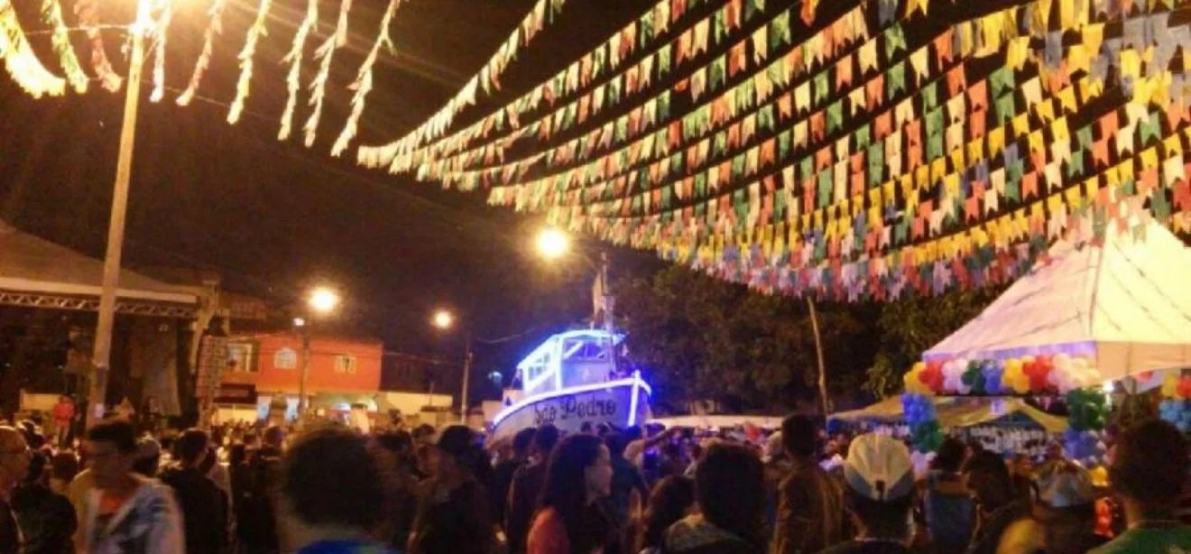 Festa de São Pedro movimenta Jacaraípe com missas, congo, quadrilhas e shows gratuitos - Imagem do artigo