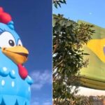 Espírito Santo terá dois festivais gratuitos de balonismo com Night Glow e balões temáticos Espírito Santo terá dois festivais gratuitos de balonismo com Night Glow e balões temáticos