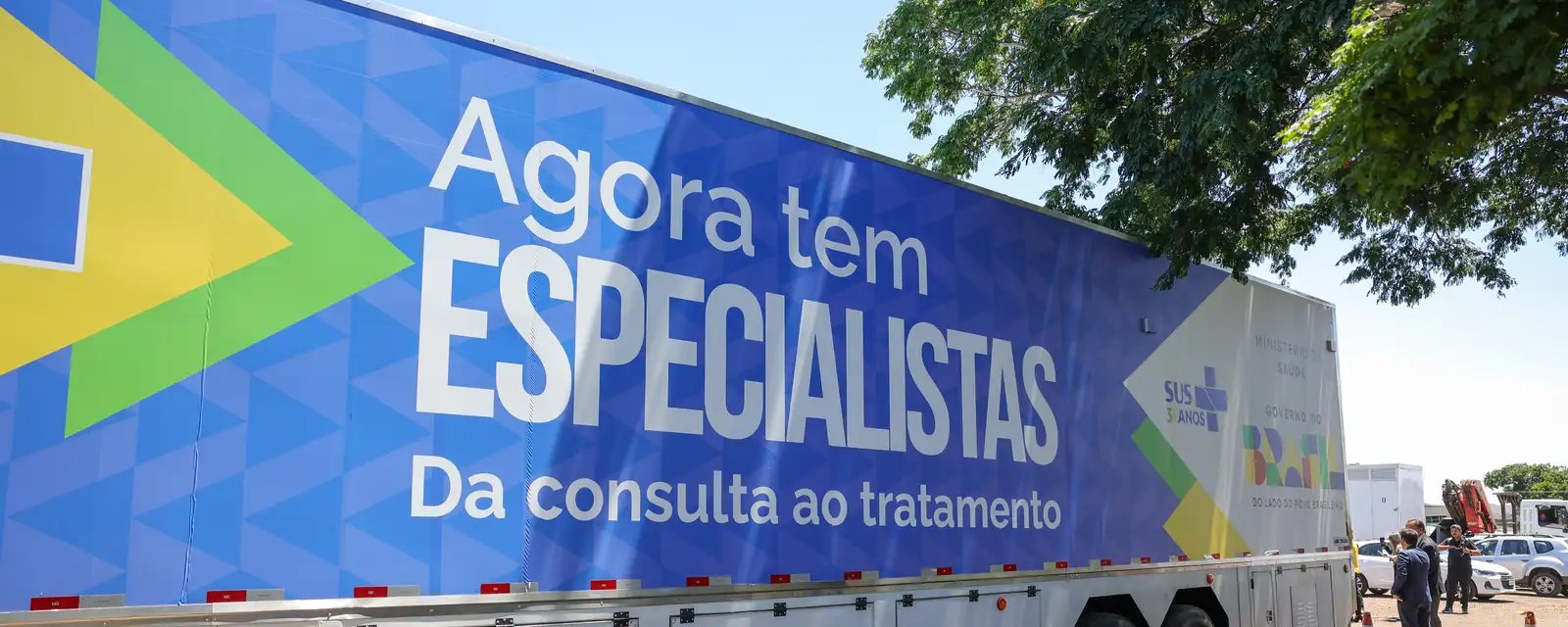 Força-tarefa leva serviços de saúde a quatro municípios do Rio de Janeiro - Imagem do artigo