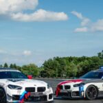BMW exibe versões exclusivas do M2 na nona etapa da MotoGP 2026