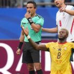 Inglaterra pressiona, mas Gana segura empate sem gols na Copa do Mundo Inglaterra pressiona, mas Gana segura empate sem gols na Copa do Mundo