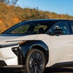 Toyota estreia bZ4X elétrico no Brasil por R$ 419.990 em lote de 99 unidades Toyota estreia bZ4X elétrico no Brasil por R$ 419.990 em lote de 99 unidades