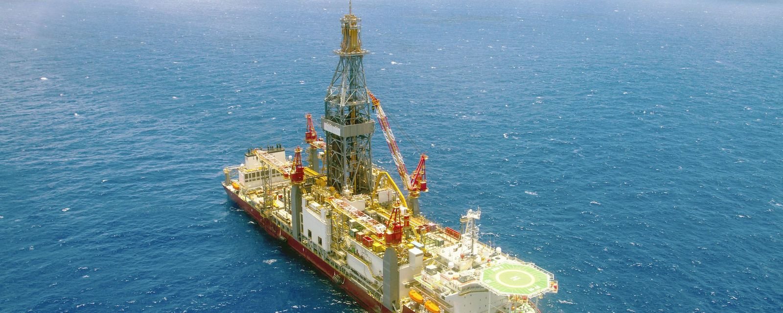 Petrobras firma acordo com estatal mexicana para explorar o Golfo do México - Imagem do artigo