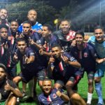 Galáticos de Sábado bate Balneário na abertura e mira terceira taça da Copa Vitória das Comunidades