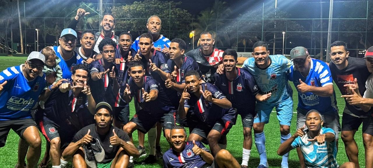 Galáticos de Sábado bate Balneário na abertura e mira terceira taça da Copa Vitória das Comunidades - Imagem do artigo