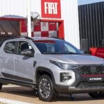 Fiat Strada mantém liderança de vendas no Brasil até 23 de junho de 2026