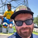 Escocês “meio capixaba” promete apoio duplo a Brasil e Escócia na rodada decisiva da Copa