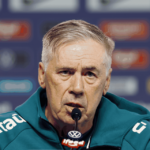 Ancelotti confirma Neymar apto e sugere Rayan para vaga de Raphinha