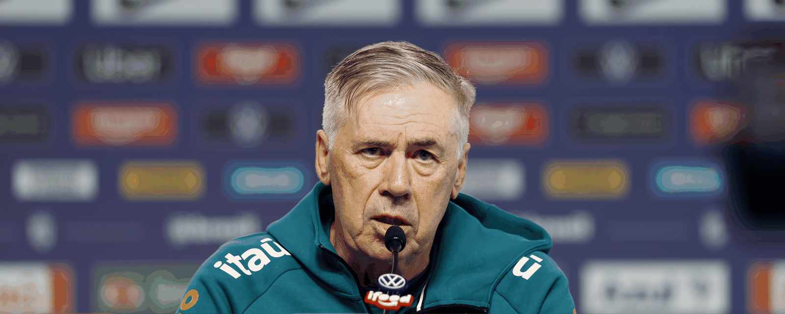 Ancelotti confirma Neymar apto e sugere Rayan para vaga de Raphinha - Imagem do artigo