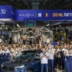 Fiat Fastback alcança 200 mil unidades produzidas no país