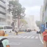 Abalos de 7,2 e 7,5 graus sacodem a Venezuela e provocam pânico em Caracas